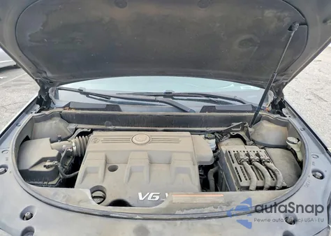 2011 Cadillac Srx Luxury Collection z USA, uszkodzony, nr VIN 3GYFNAEY0BS658200